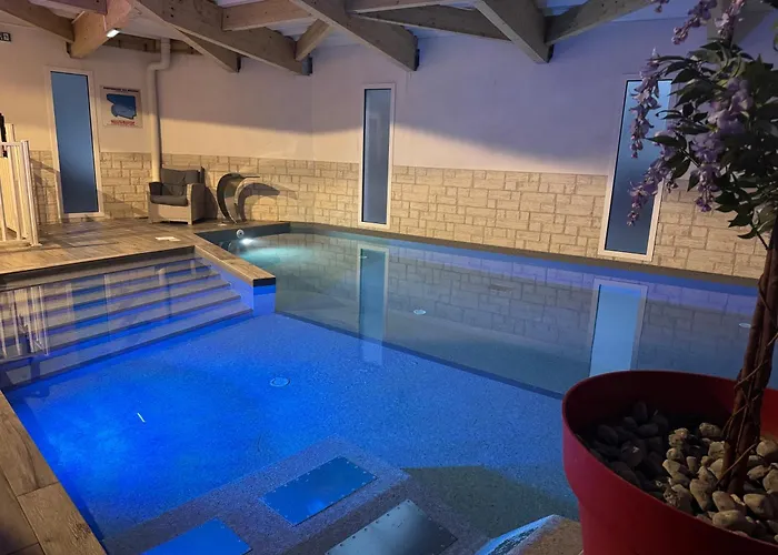 Calme Des Pins&spa Hotel