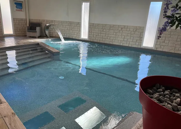 Hotel Calme Des Pins&spa 3*