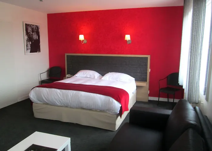 Hotel Calme Des Pins&spa Les Sables-dʼOlonne