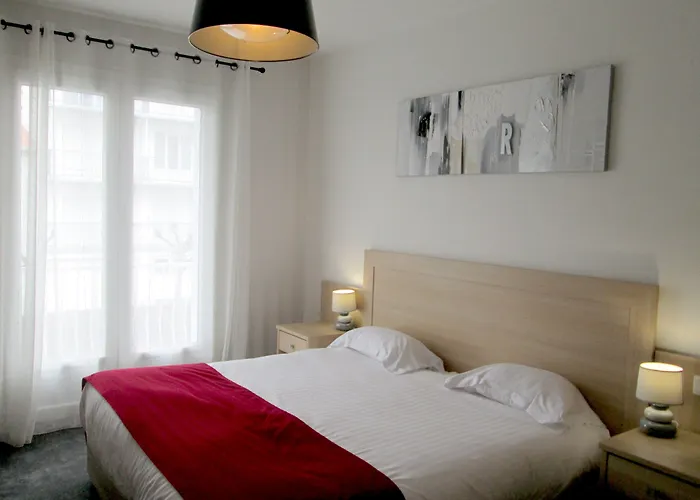 Hotel Calme Des Pins&spa