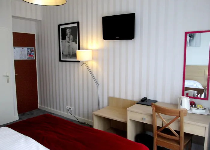 Calme Des Pins&spa 3*