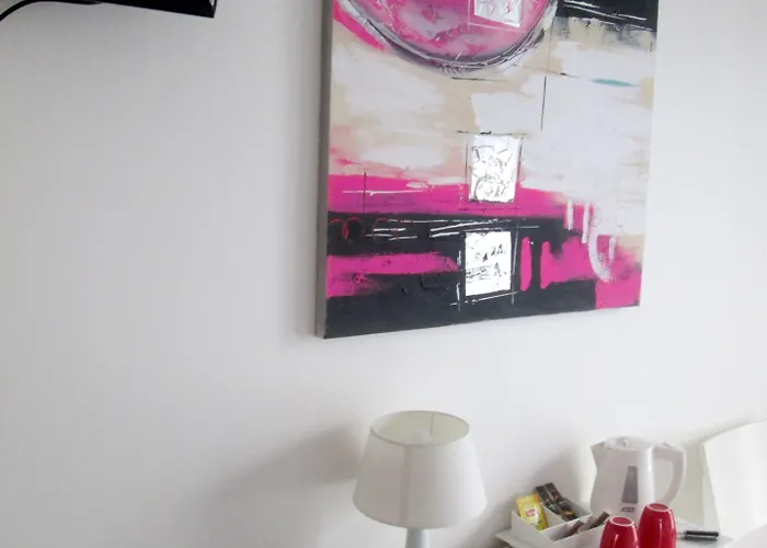 Calme Des Pins & 호텔 3*