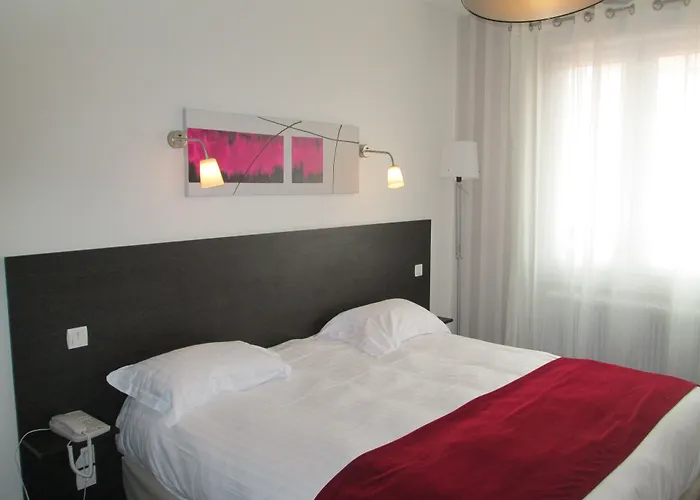 Hotel Calme Des Pins&spa