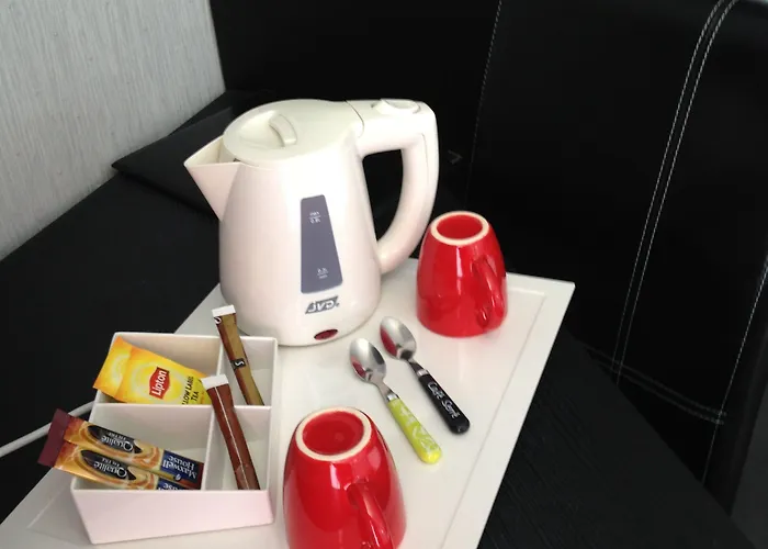 Hotel Calme Des Pins&spa Les Sables-dʼOlonne