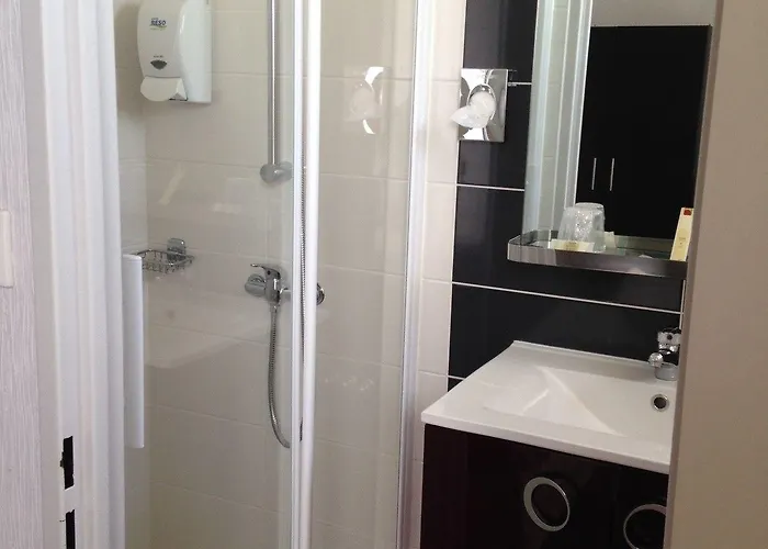 Calme Des Pins&spa 3* Les Sables-dʼOlonne