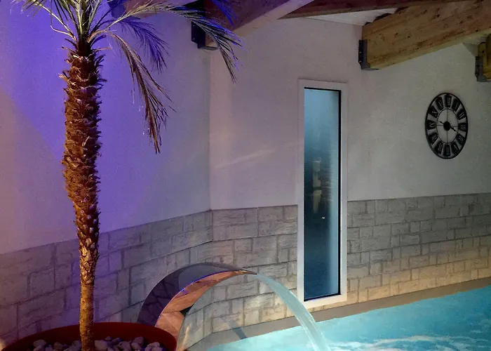 Calme Des Pins & 호텔 Les Sables-dʼOlonne