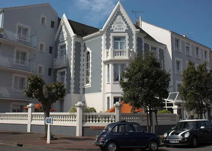 Calme Des Pins&spa 3*