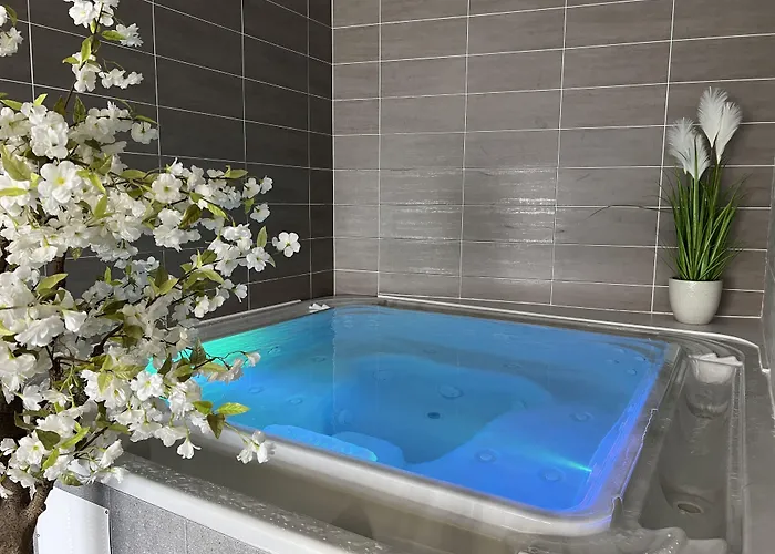 Hotel Calme Des Pins&spa 3*