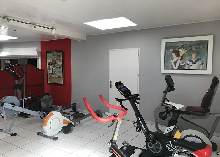 Calme Des Pins&spa Hotel