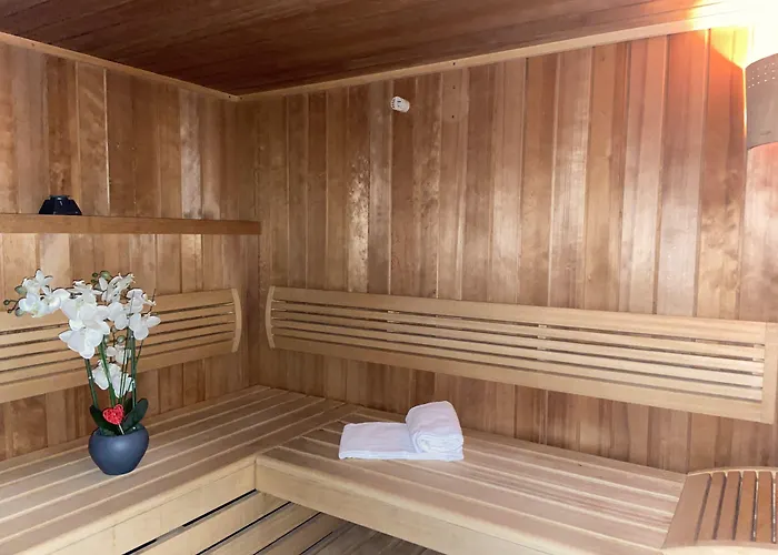 Hotel Calme Des Pins&spa Les Sables-dʼOlonne