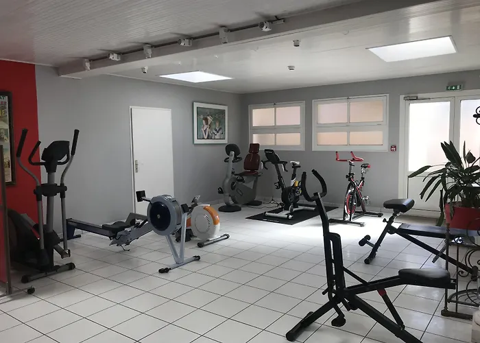 Calme Des Pins&spa Hotel