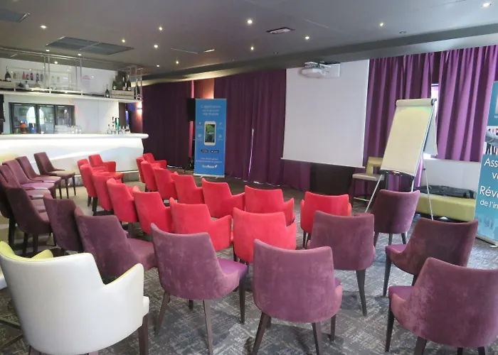 Calme Des Pins&spa Hotel 3*