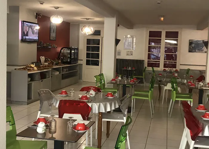 Calme Des Pins&spa Hotel 3*