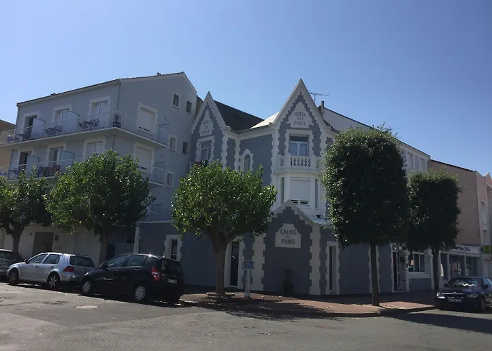 Calme Des Pins&spa Hotel 3*