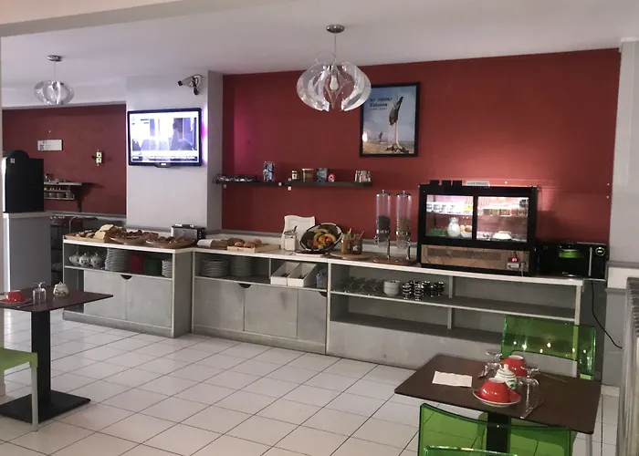 Calme Des Pins&spa Hotel