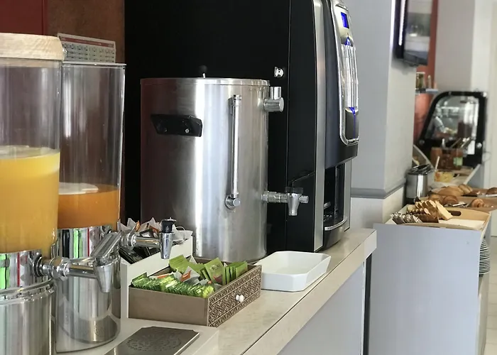 Hotel Calme Des Pins&spa