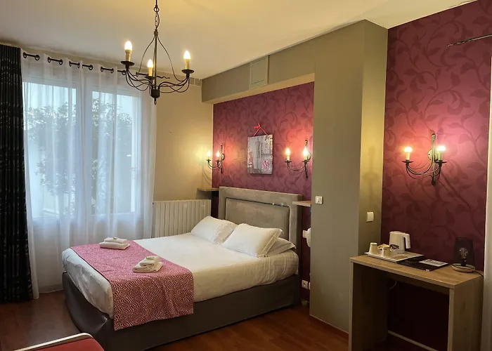 Hotel Calme Des Pins&spa 3*