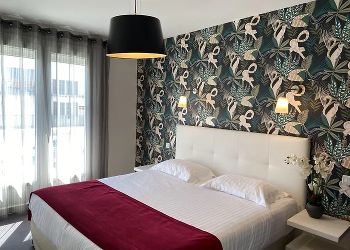 Calme Des Pins&spa Hotel 3*