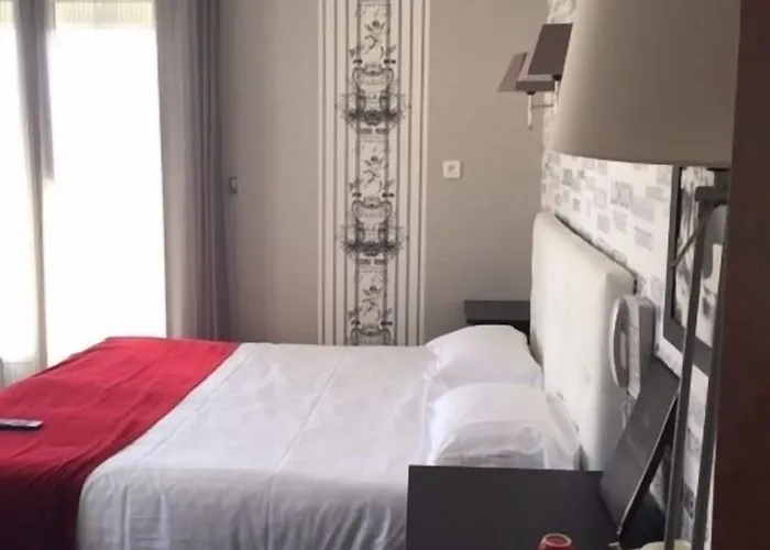 Hotel Calme Des Pins&spa Les Sables-dʼOlonne