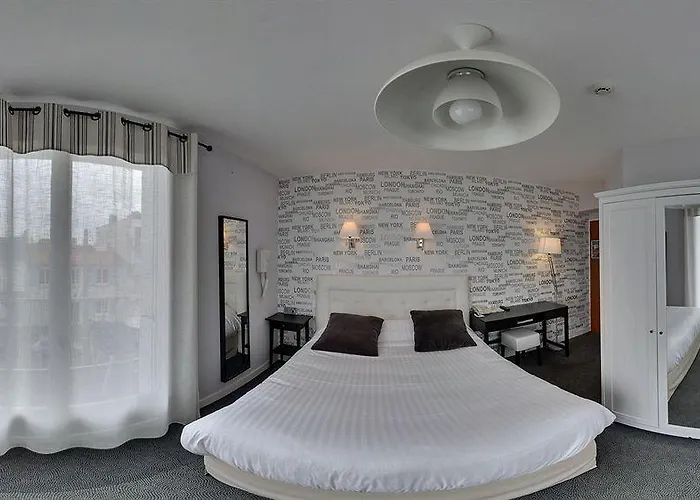 Calme Des Pins&spa Hotel Les Sables-dʼOlonne