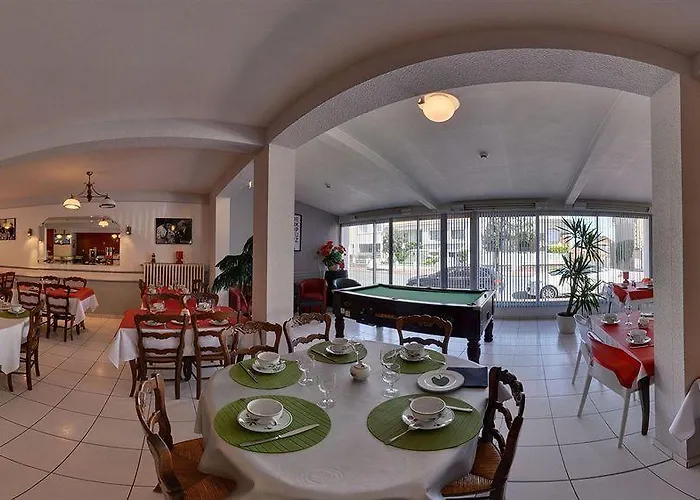 Calme Des Pins&spa Les Sables-dʼOlonne