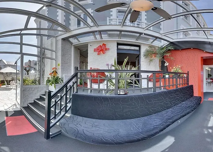 Calme Des Pins&spa Hotel