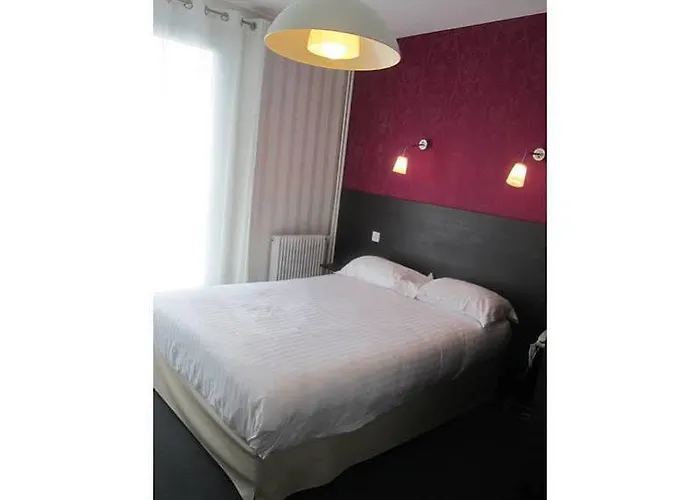 Calme Des Pins&spa Hotel 3*