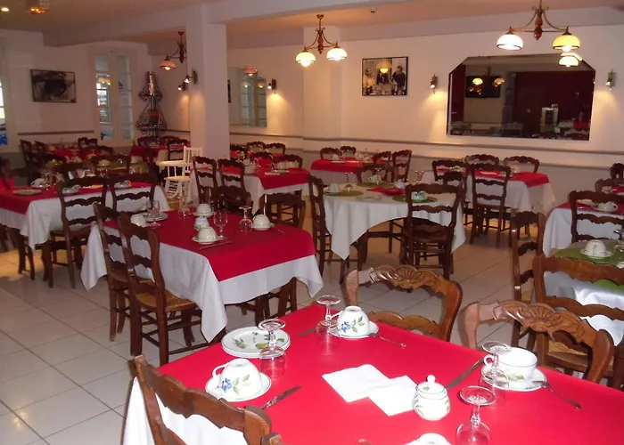 Hotel Calme Des Pins&spa