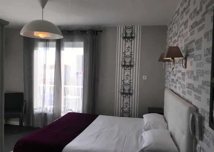 Calme Des Pins & 3* Les Sables-dʼOlonne