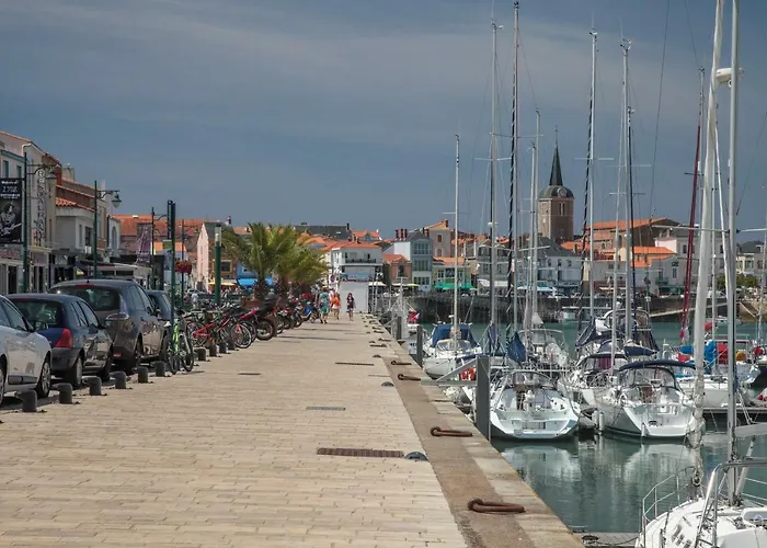 Hotel Calme Des Pins&spa 3*