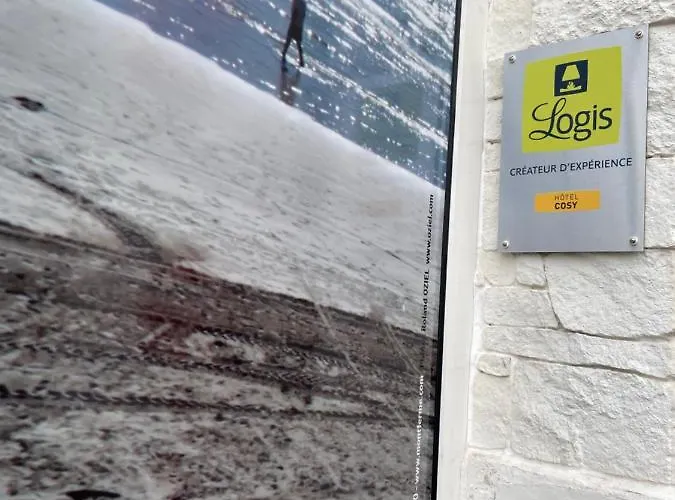 Calme Des Pins&spa Hotel Les Sables-dʼOlonne